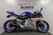 YAMAHA YZF-R125