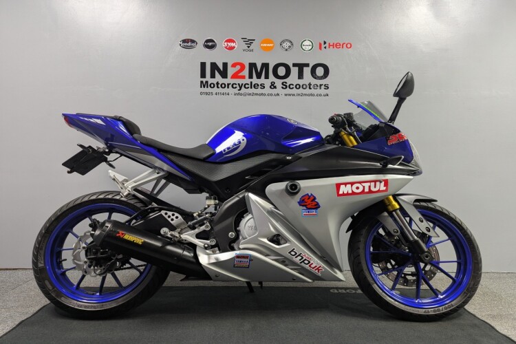 YAMAHA YZF-R125 for sale