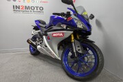YAMAHA YZF-R125