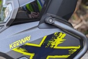 2026 KEEWAY FACT, Black - photo 5