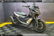 APRILIA SPORTCITY 200