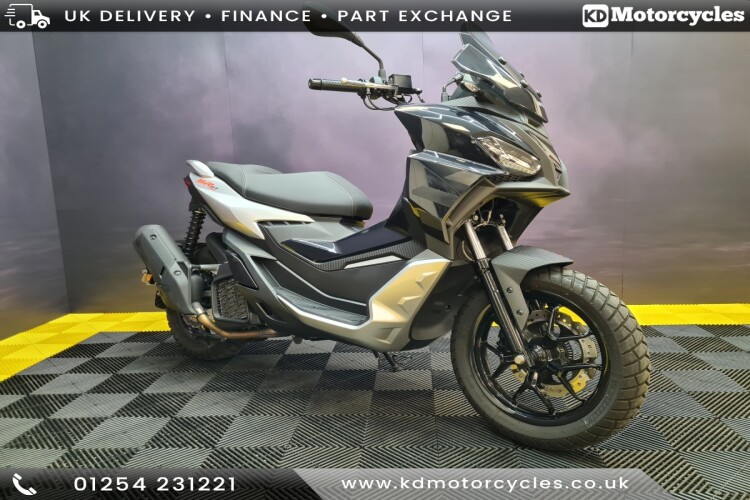 APRILIA SPORTCITY 200 for sale