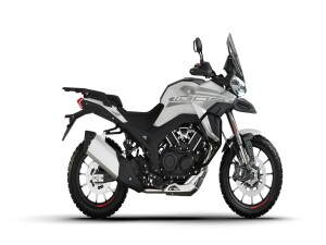 2026 MORBIDELLI T1002V, White