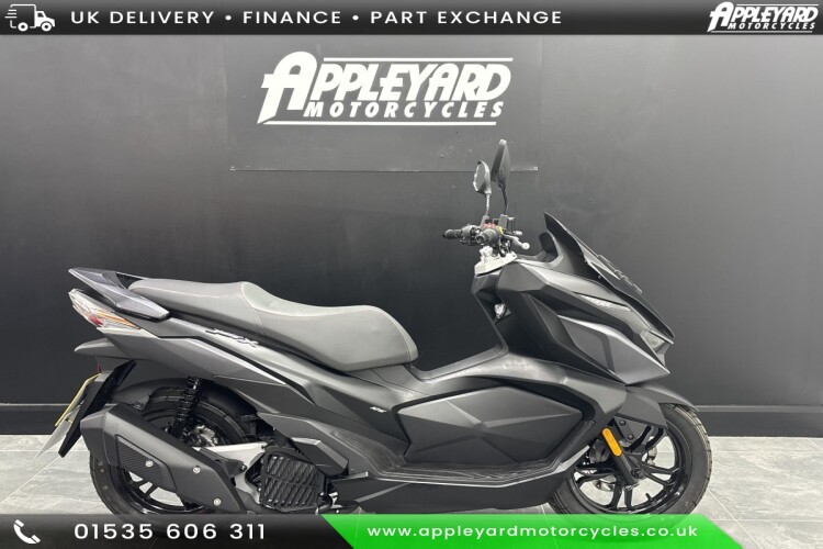 SYM JET X 125 for sale