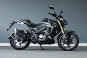 2025 KEEWAY RKF 125, Yellow - photo 4