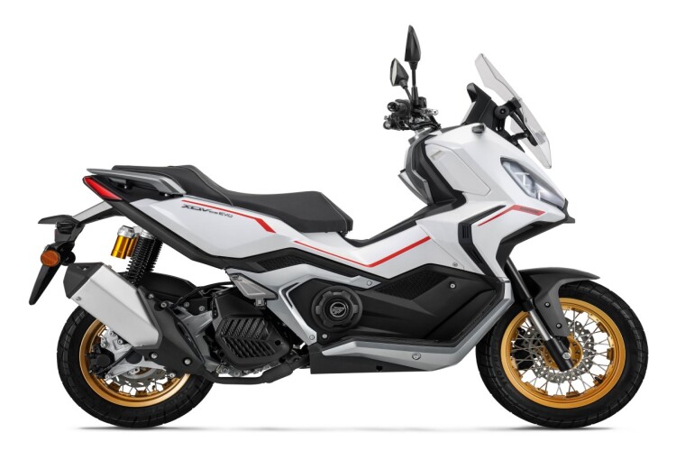 KEEWAY VERSILIA 125 for sale