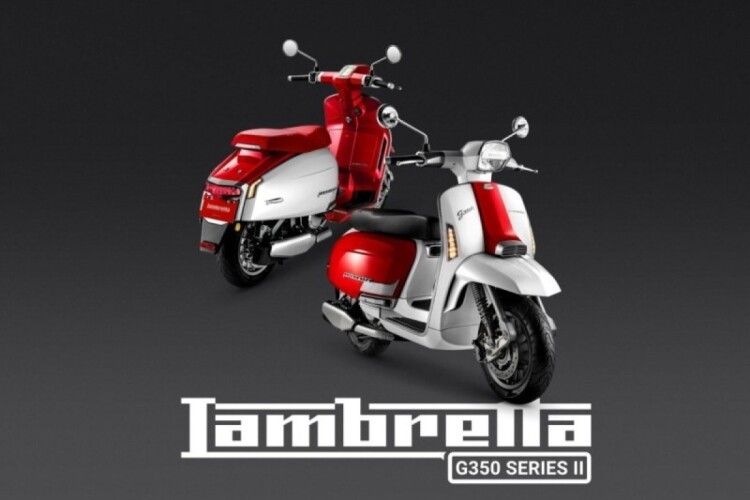 LAMBRETTA G350 for sale