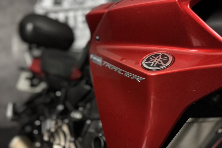 YAMAHA TRACER 700