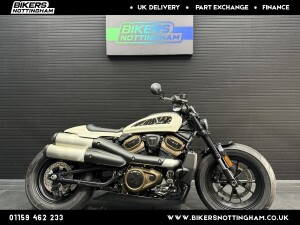 HARLEY-DAVIDSON SPORTSTER