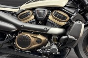 2024 HARLEY-DAVIDSON SPORTSTER, White - photo 3