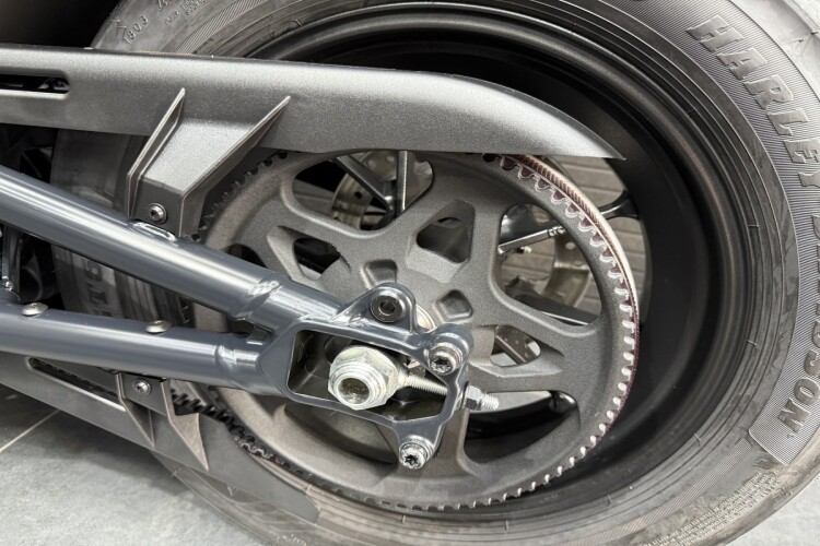 HARLEY-DAVIDSON SPORTSTER