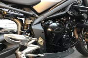 TRIUMPH STREET TRIPLE 675
