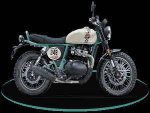 2026 ROYAL ENFIELD BEAR 650, Two Four Nine