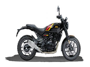 ROYAL ENFIELD GUERRILLA 450