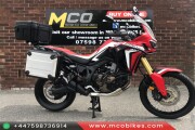 HONDA CRF1000L AFRICA TWIN
