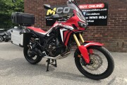 HONDA CRF1000L AFRICA TWIN