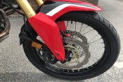 HONDA CRF1000L AFRICA TWIN