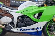 KAWASAKI NINJA ZX-6R