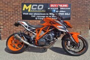 KTM 1290 SUPERDUKE R