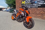KTM 1290 SUPERDUKE R