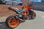 KTM 1290 SUPERDUKE R