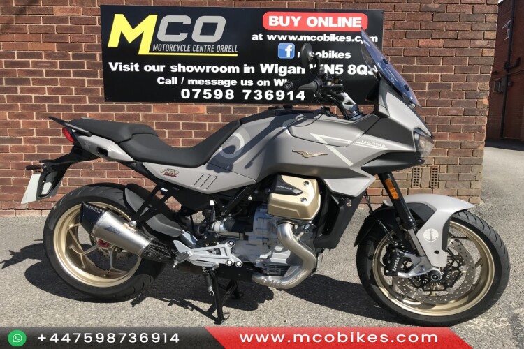 MOTO GUZZI V100 MANDELLO for sale