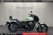KAWASAKI VULCAN S 650