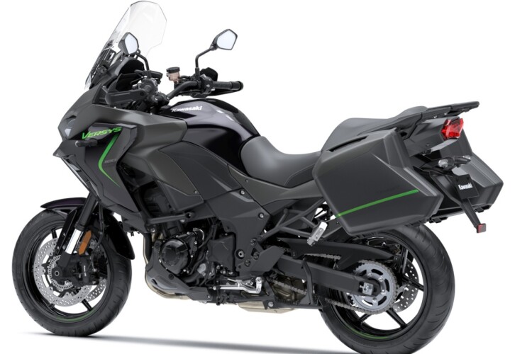 KAWASAKI VERSYS 1000