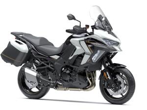 2025 KAWASAKI VERSYS 1000, White Tourer Edition