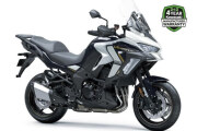 2025 KAWASAKI VERSYS 1000, White Grand Tourer Edition - photo 2