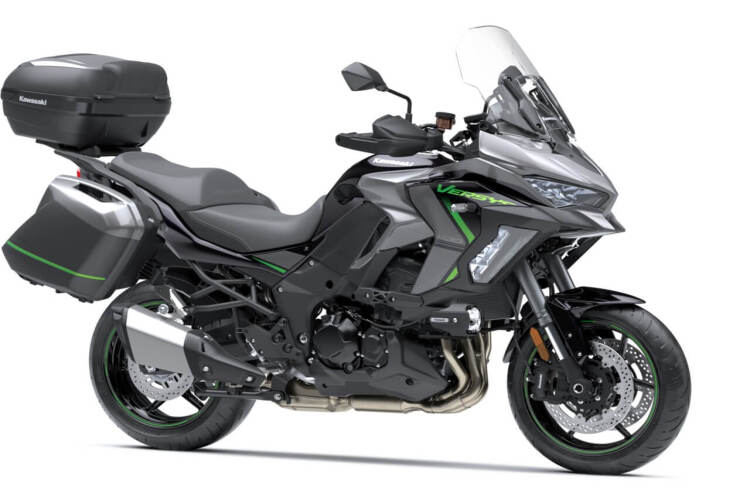 KAWASAKI VERSYS 1000