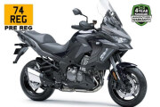2024 KAWASAKI VERSYS 1000, Gray Grand Tourer Edition - photo 2