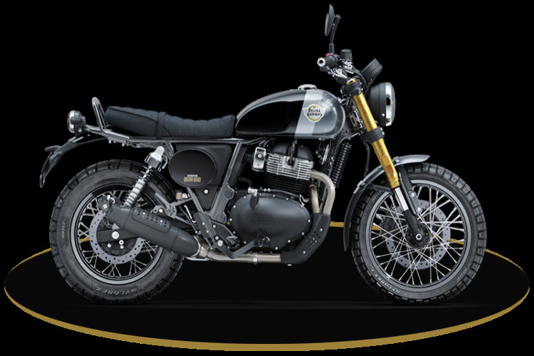 ROYAL ENFIELD BEAR 650