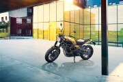 2026 ROYAL ENFIELD GUERRILLA 450, Playa Black - photo 3