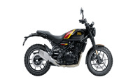 2026 ROYAL ENFIELD GUERRILLA 450, Brava Blue - photo 2