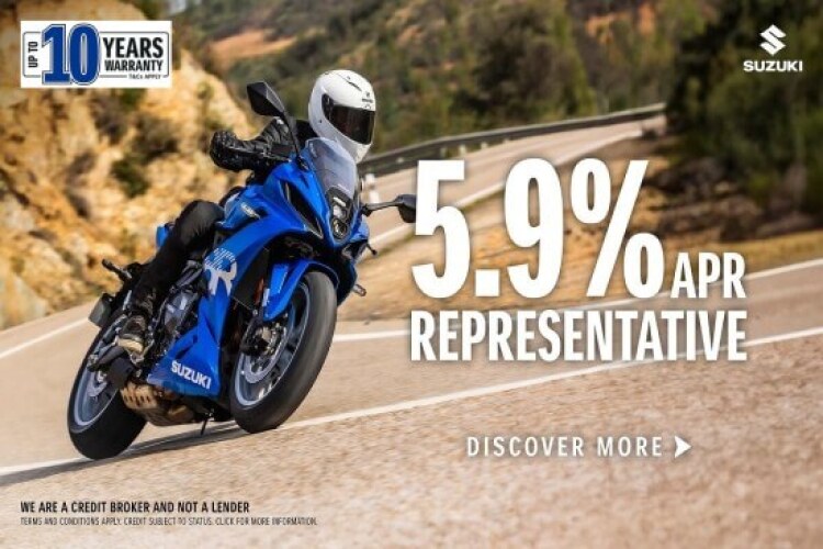 SUZUKI GSX-8S for sale