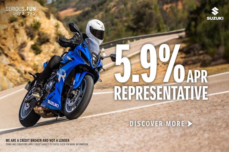 SUZUKI GSX-8S for sale