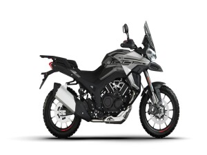 2026 MORBIDELLI T1002V, Black