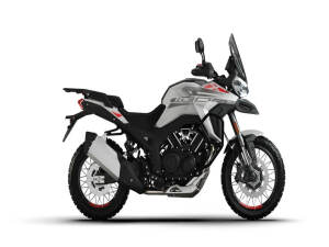 2026 MORBIDELLI T1002VX, White
