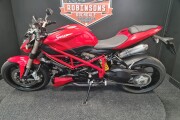 DUCATI STREETFIGHTER 848
