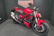 DUCATI STREETFIGHTER 848