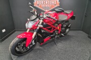 DUCATI STREETFIGHTER 848