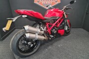 DUCATI STREETFIGHTER 848