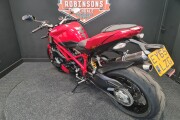 DUCATI STREETFIGHTER 848