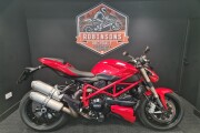 DUCATI STREETFIGHTER 848