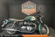 TRIUMPH BONNEVILLE T100