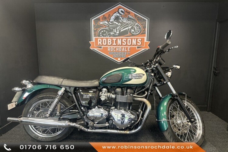 TRIUMPH BONNEVILLE T100 for sale