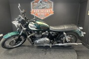 TRIUMPH BONNEVILLE T100