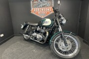 TRIUMPH BONNEVILLE T100