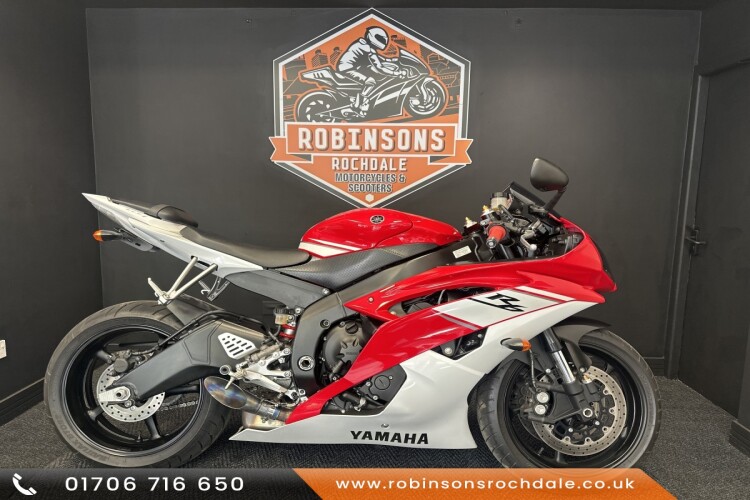 YAMAHA R6 for sale